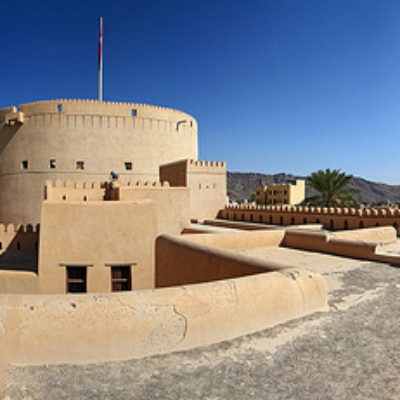 NIZWA, BAHLA AND JABREEN CASTLE ONE DAY TOUR