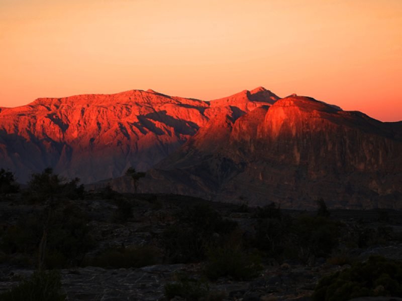 Nizwa & Jebel Akhdar Tour