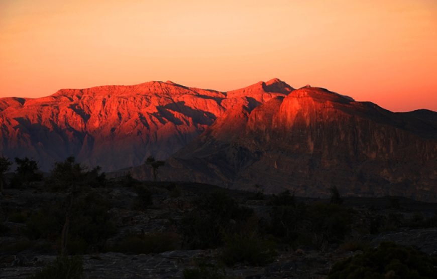 Adventure Unleashed – 8 Days Tour