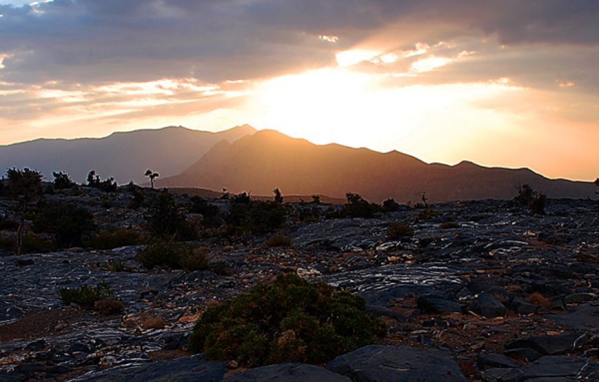 Adventure Unleashed – 8 Days Tour