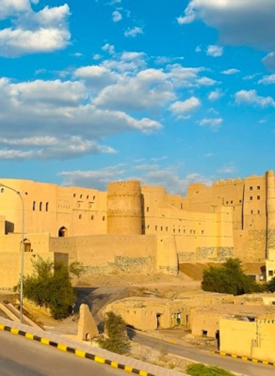 Explore Oman with Majan Views Tourism: Complete Travel Services & Activity