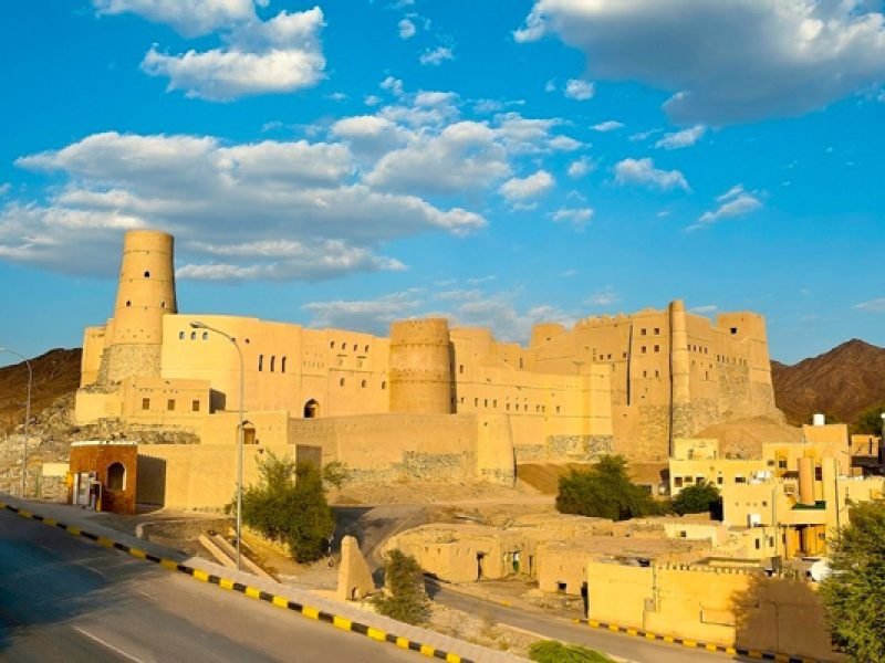 Essence of Oman – 6 Days Tour