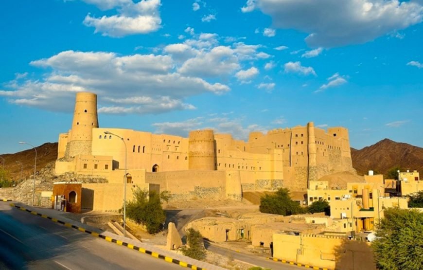 Adventure Unleashed – 8 Days Tour