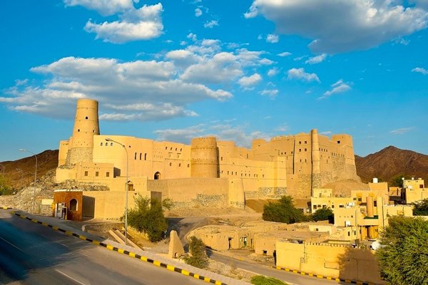 Bahla –Jabreen –Nizwa