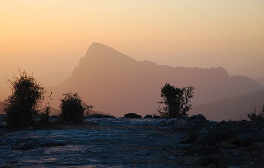 Adventure Unleashed – 8 Days Tour