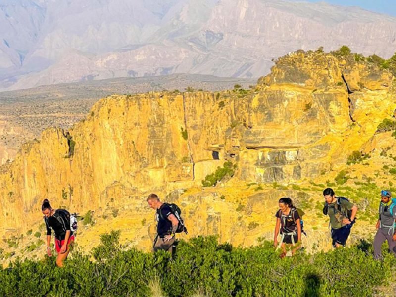 Adventure Unleashed – 8 Days Tour