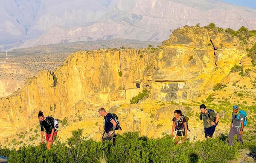 Adventure Unleashed – 8 Days Tour