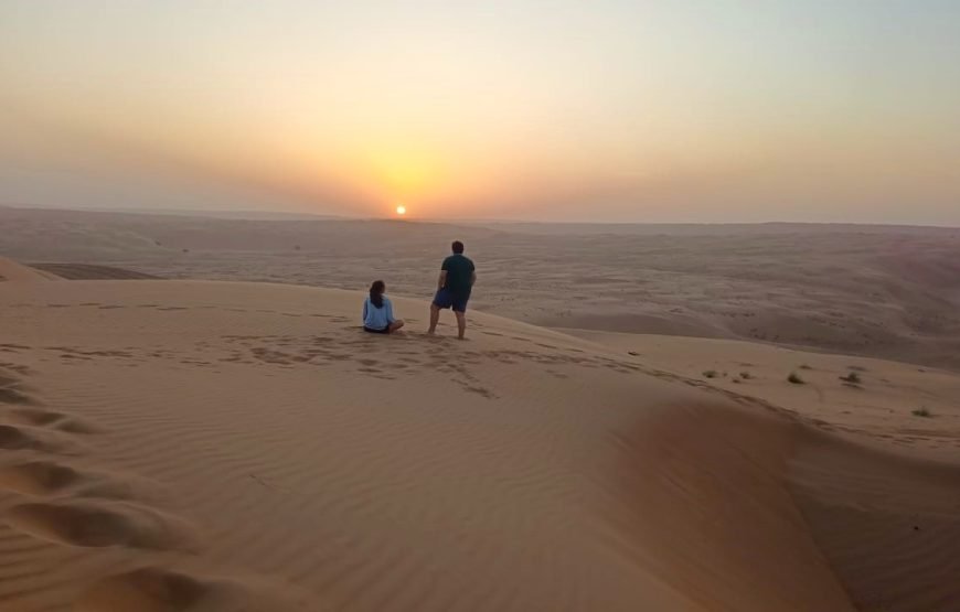 Oman Escape – 5 Days Tour