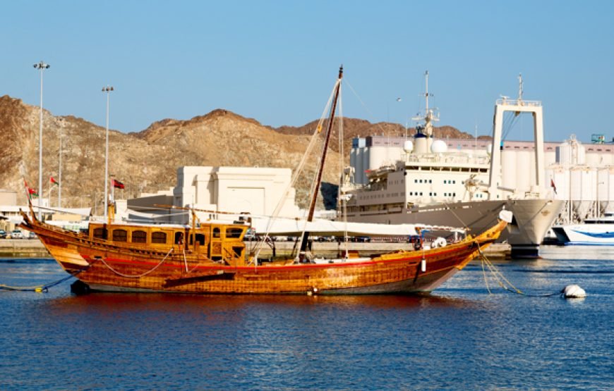 Essence of Oman – 6 Days Tour