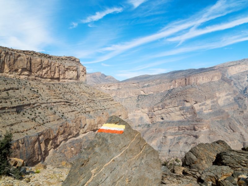 Nizwa & Jebel Shams – 2 Days Tour