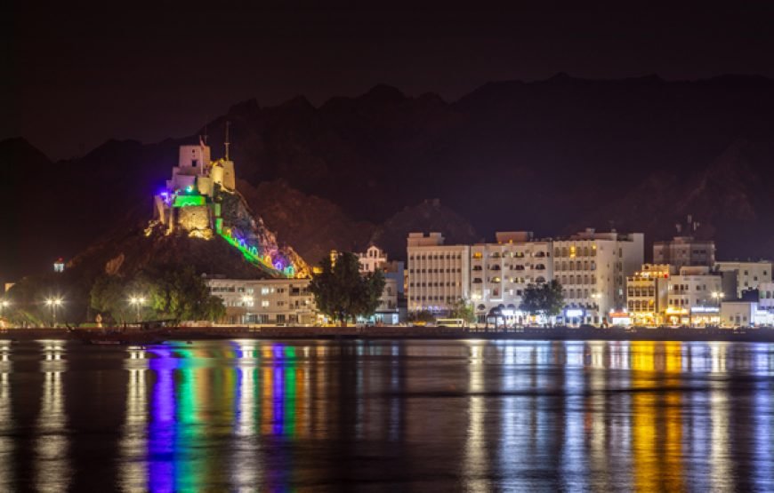 Essence of Oman – 6 Days Tour