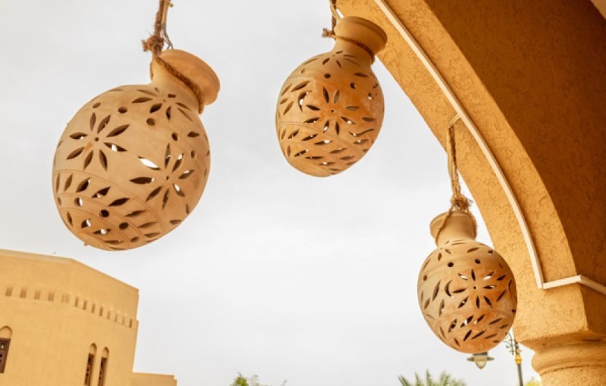 Nizwa & Jebel Akhdar Tour