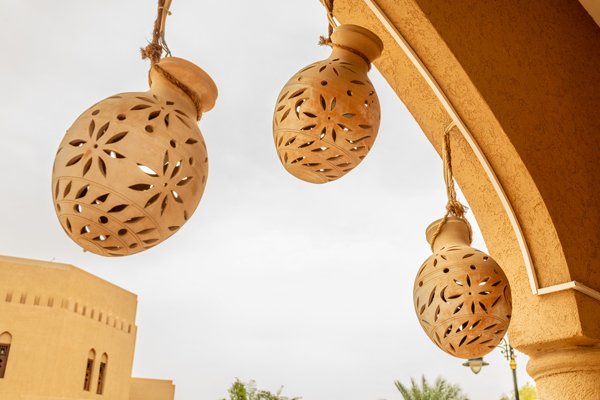 Misfah - Bahla – Jabreen – Nizwa