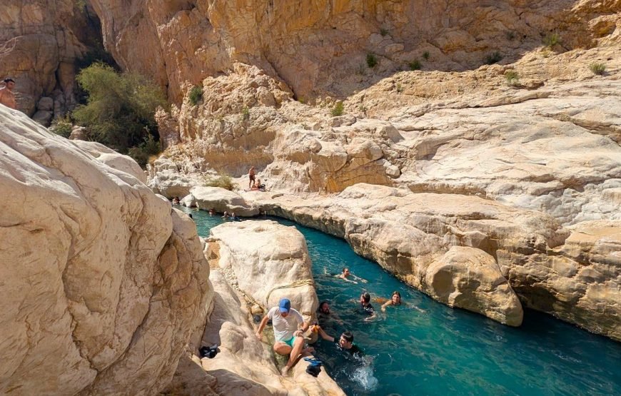 Oman Escape – 5 Days Tour