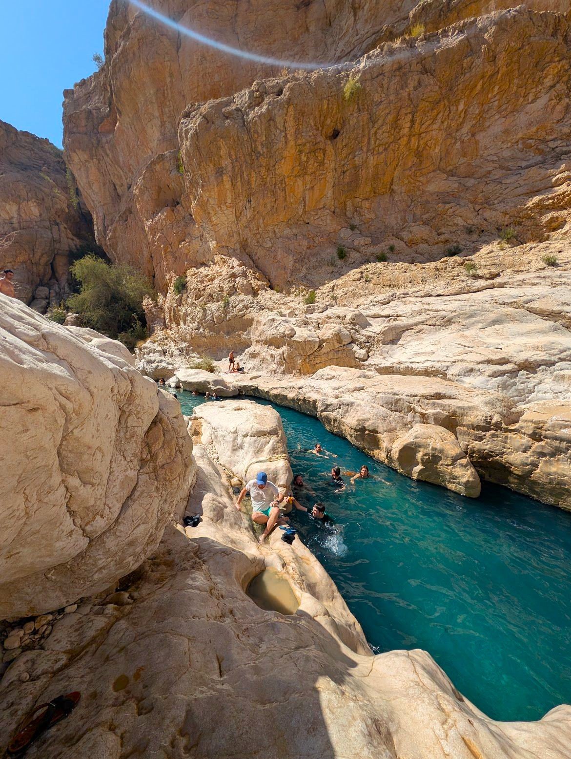 Journey to Wadi Bani Khalid & Wahiba Sands