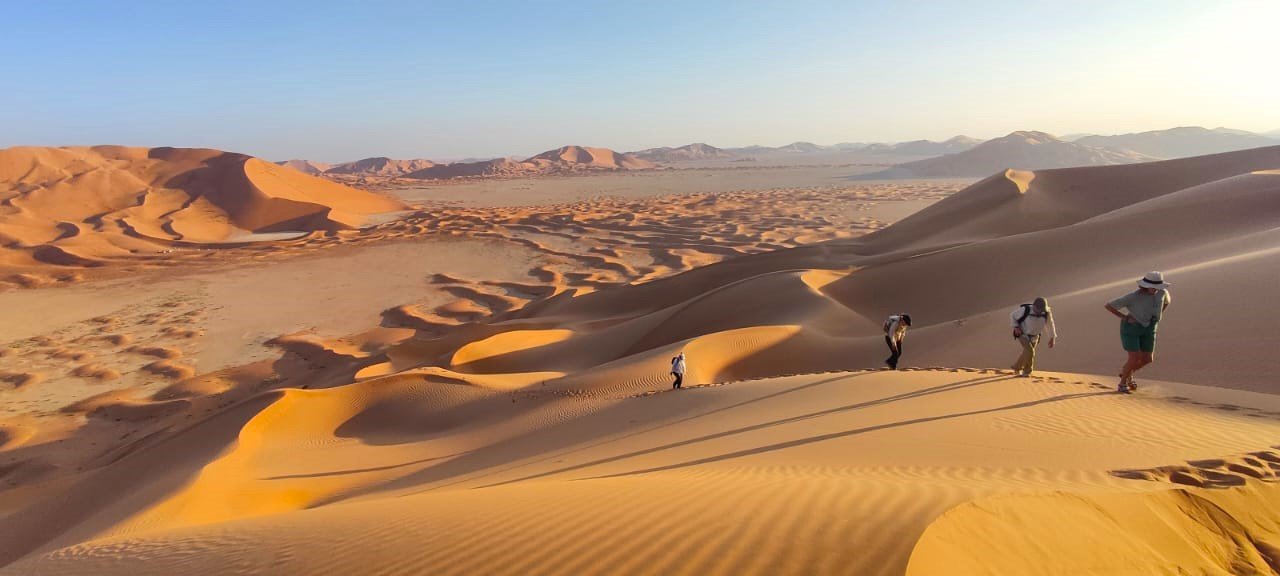 Discover Authentic Oman with Expert Guided & Tailor-Made Tours