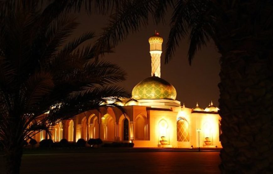 Essence of Oman – 6 Days Tour