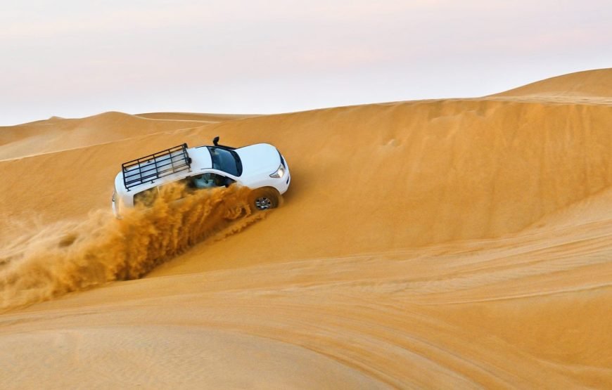 Wadi Bani Khalid & Wahiba Sands