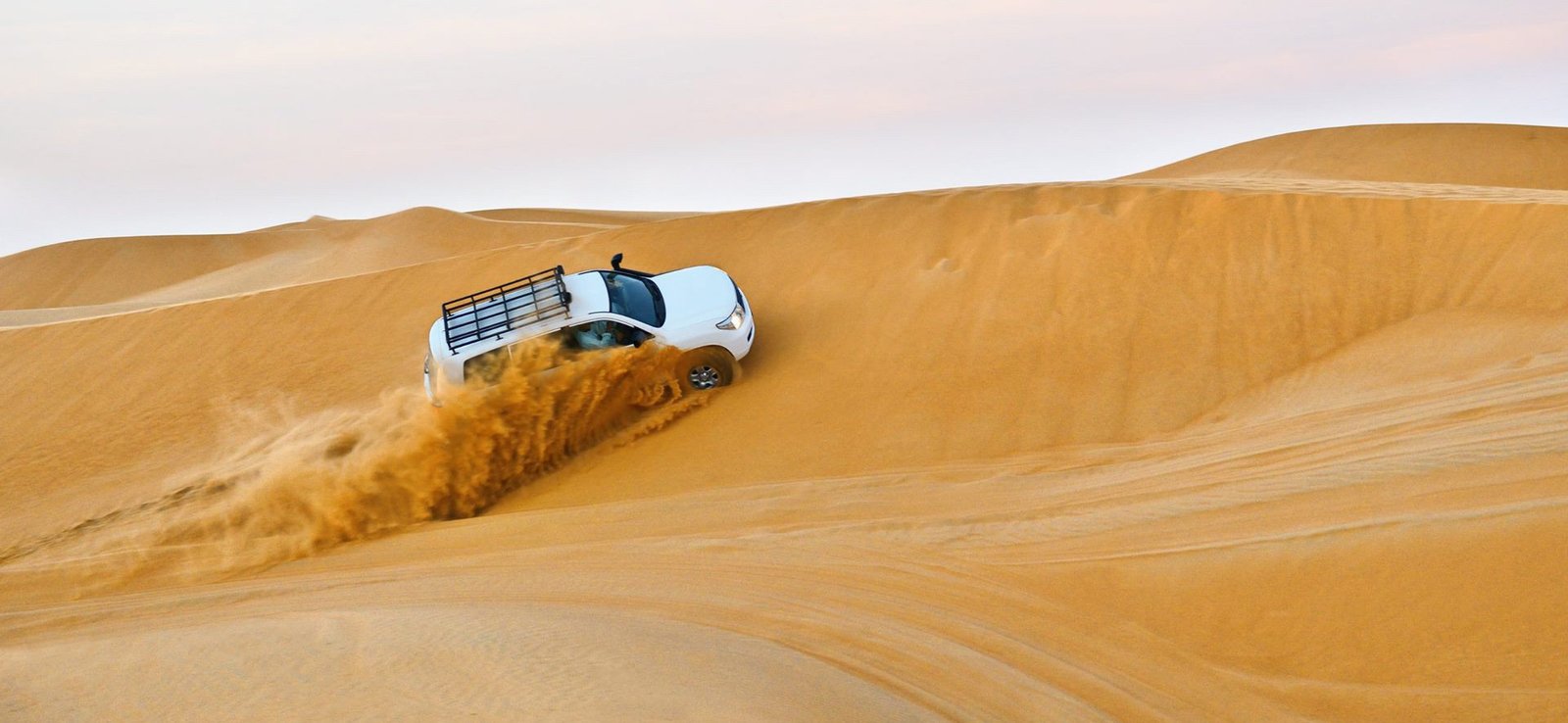 Wadi Bani Khalid to Wahiba Sands