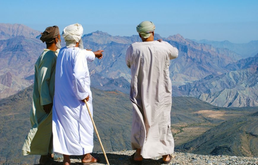 Essence of Oman – 6 Days Tour
