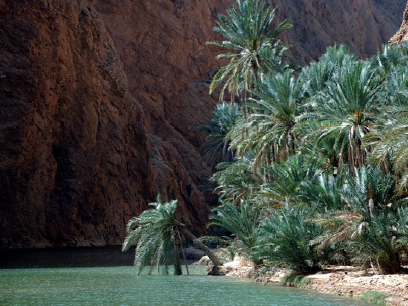 Bimmah Sinkhole & Wadi Shab – Full-Day