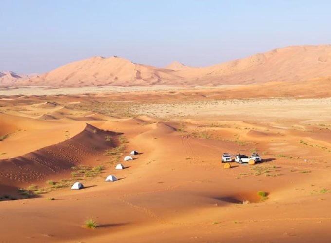 Omani Adventure – 10 Days Tour