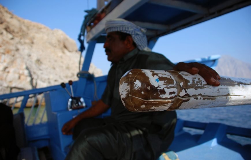 Omani Adventure – 10 Days Tour